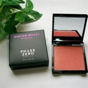 3/$15~Phase Zero Blush in Making Moves